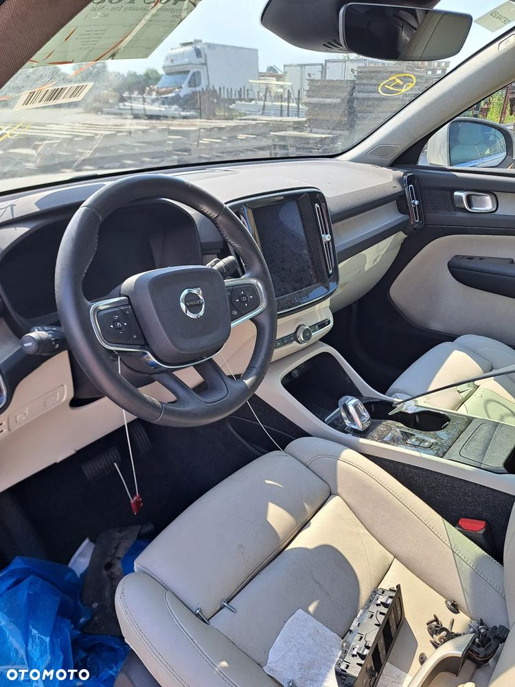 VOLVO XC40 II DRZWI PRAWE PRZÓD KOD LAKIERU 719-16 - 12
