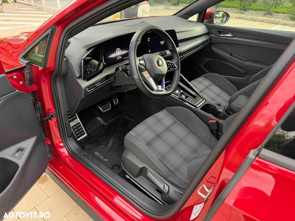 Volkswagen Golf GTE - 8