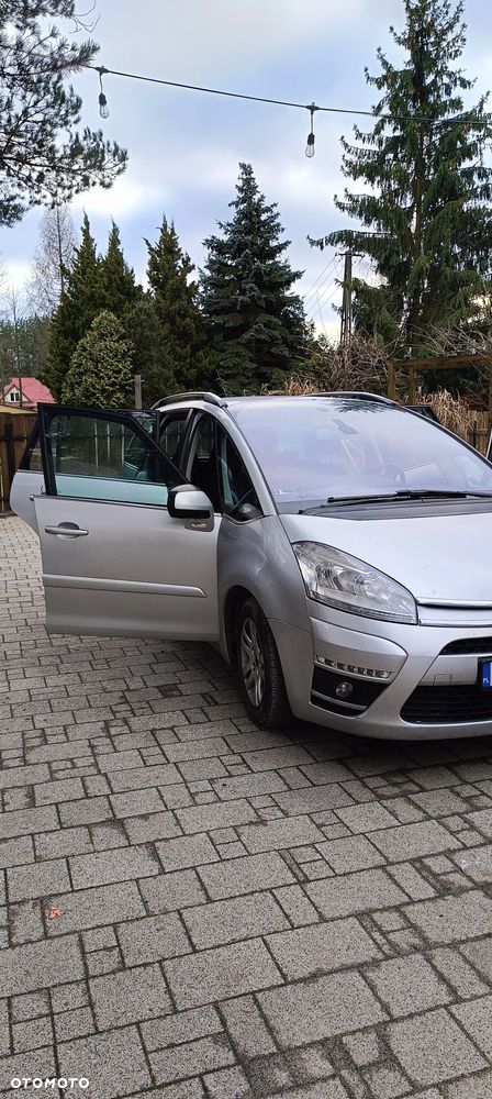 Citroën C4 Picasso e-HDi 110 FAP EGS6 Business Class - 6