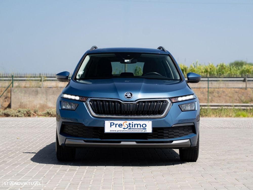 Skoda Kamiq 1.0 TSI Style - 3