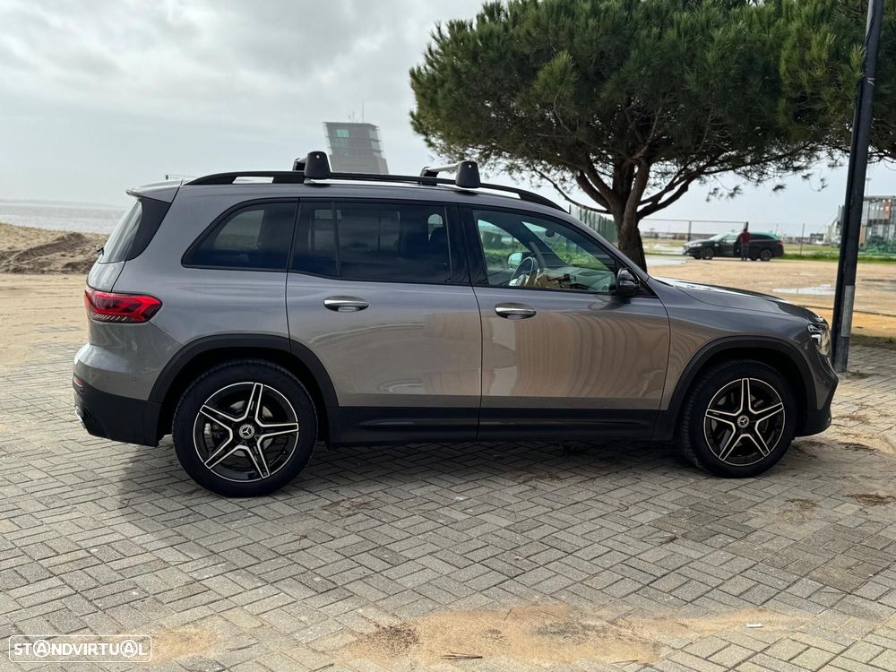 Mercedes-Benz GLB 200 d AMG Line - 3