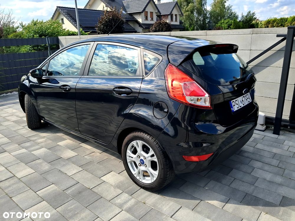 Ford Fiesta 1.0 Celebration - 6