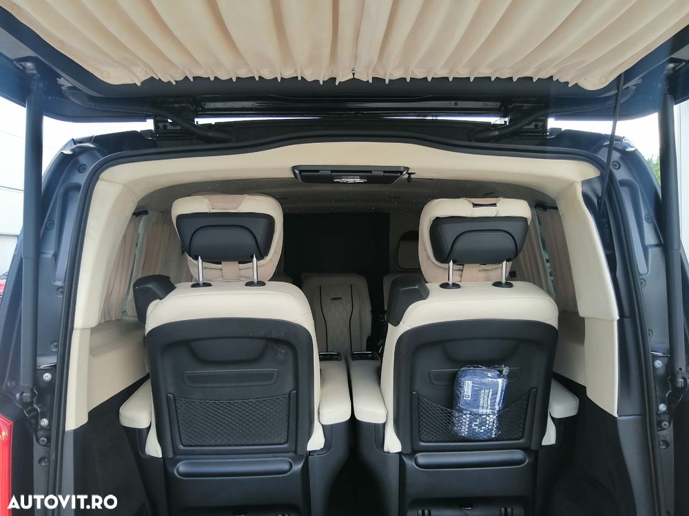 Mercedes-Benz V 220 d kompakt 9G-TRONIC Avantgarde - 10
