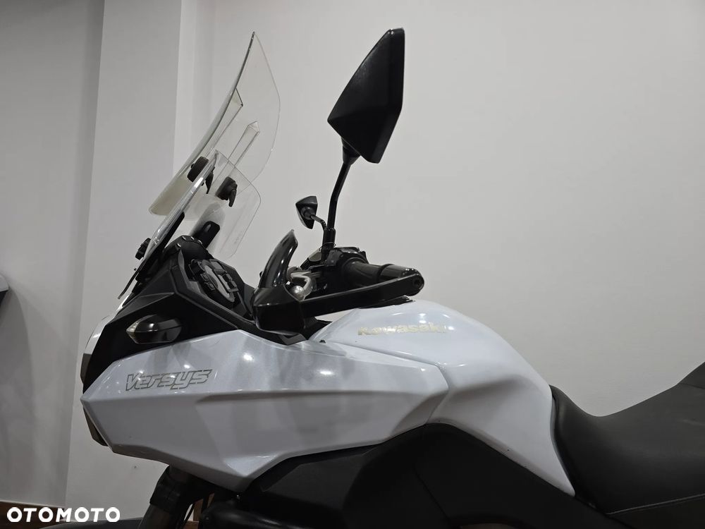 Kawasaki Versys 1000 - 8