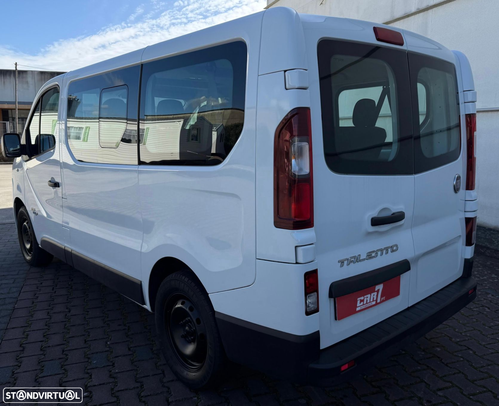 Fiat Talento 1.6 M-Jet L1H1 9L - 4