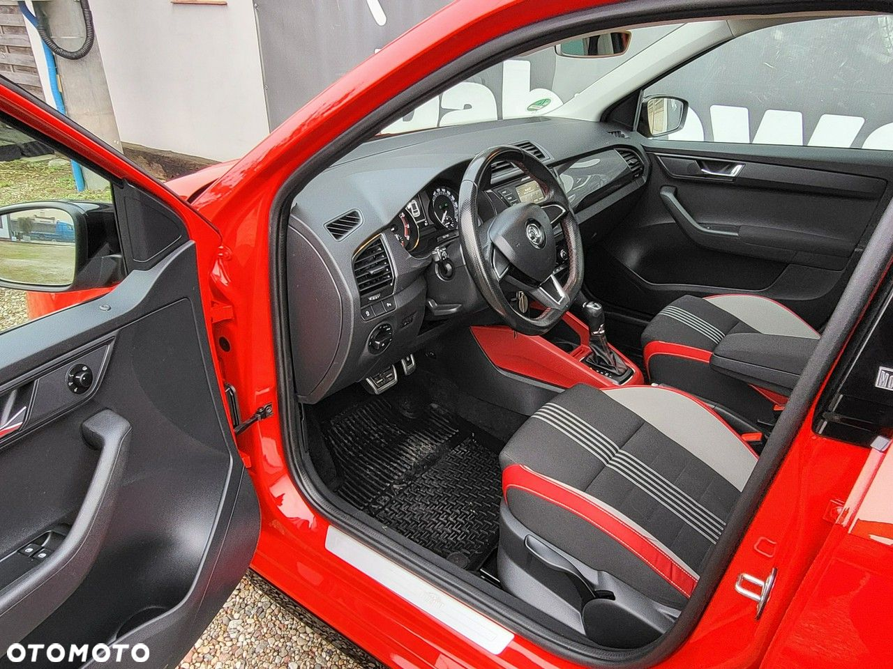 Skoda Fabia - 6