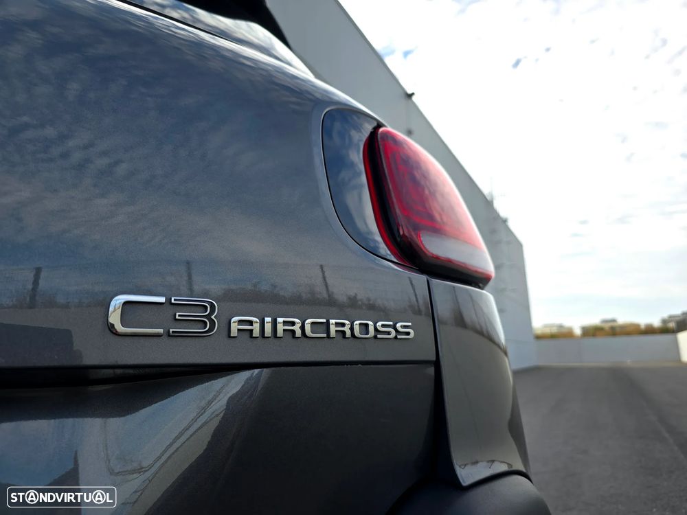 Citroën C3 Aircross 1.2 PureTech Shine Pack - 14