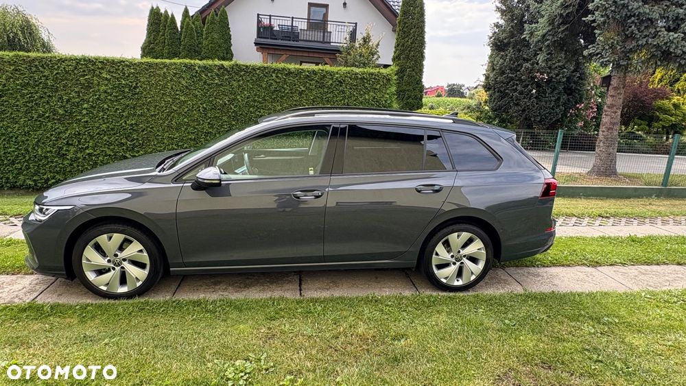 Volkswagen Golf 1.5 eTSI mHEV Life Plus DSG - 15