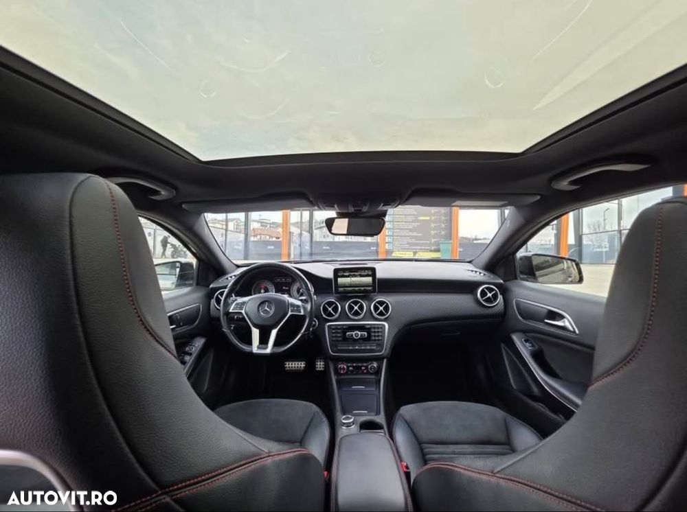 Mercedes-Benz A 220 CDI 4Matic Aut. - 7