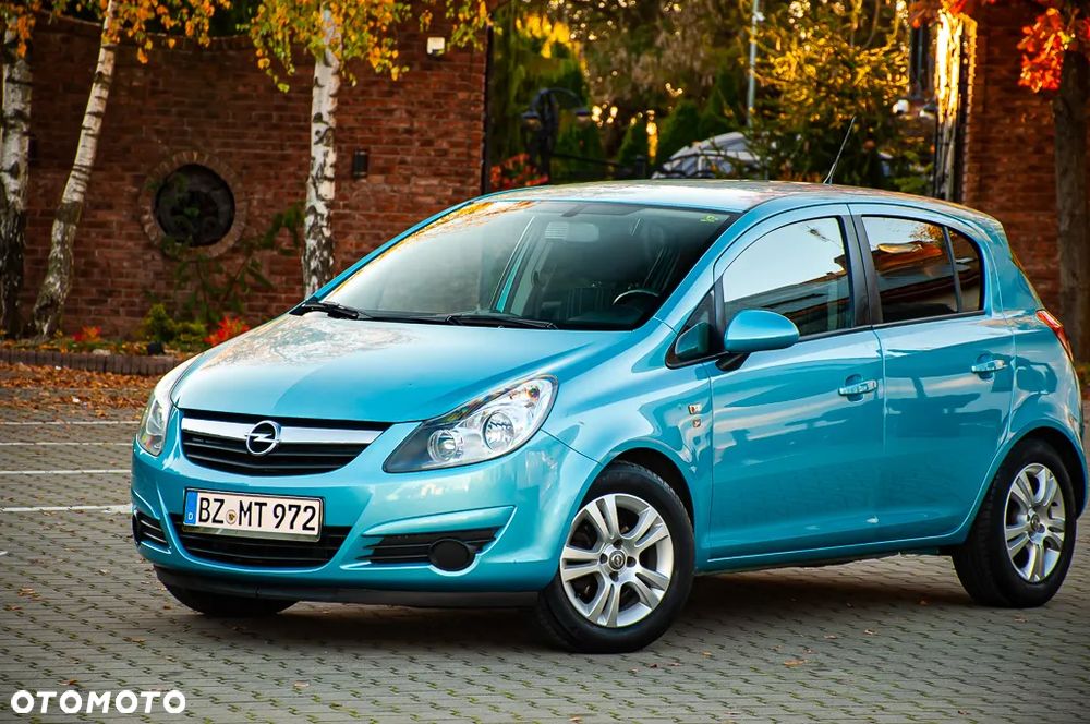 Opel Corsa - 8