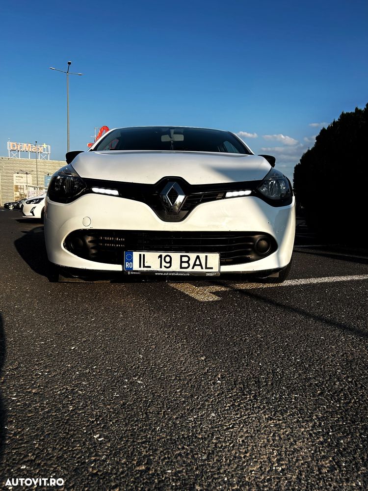 Renault Clio 1.5 dCi Authentique - 3