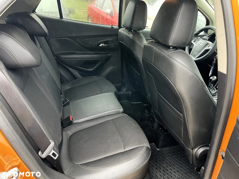 Opel Mokka X 1.4 T Elite S&S - 11