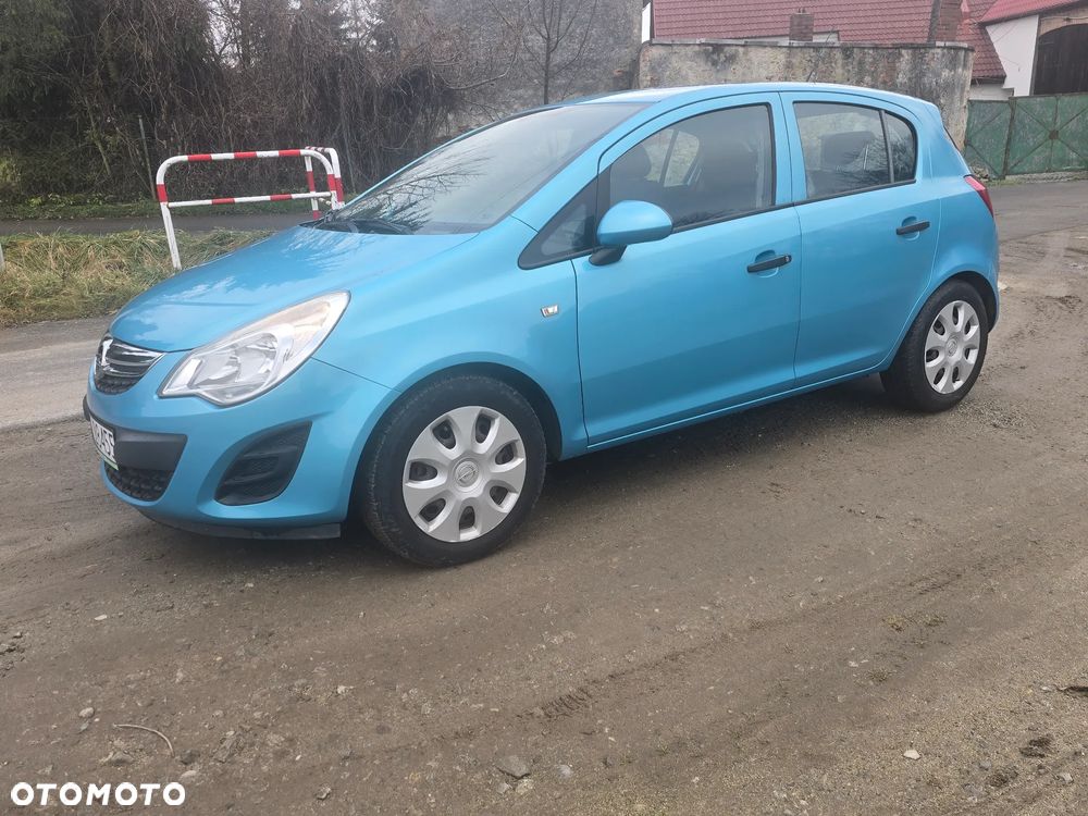 Opel Corsa 1.2 16V (ecoFLEX) Color Edition - 12
