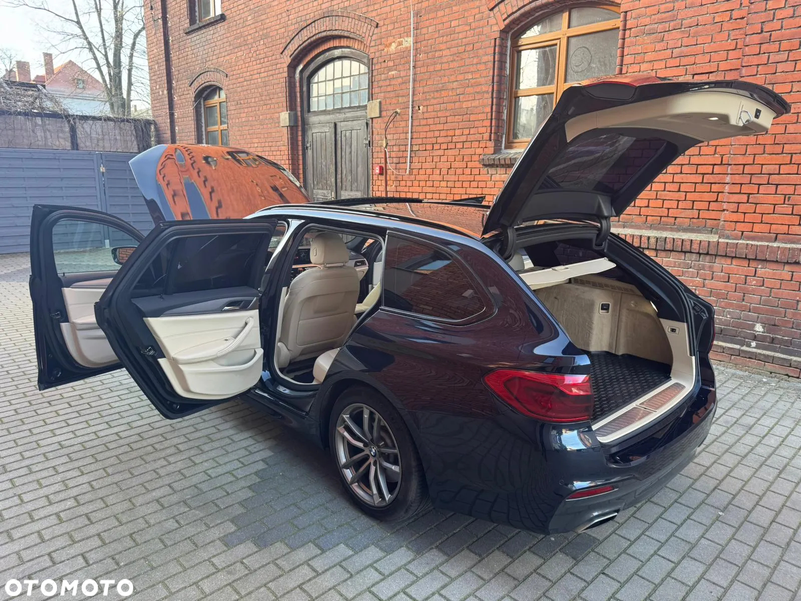 BMW Seria 5 530d M Sport sport - 9