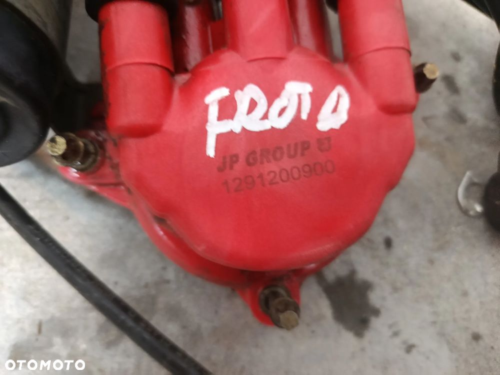 Cewka przewody kopułka zapłonowa Opel Frontera A 2.0 Benzyna - 3