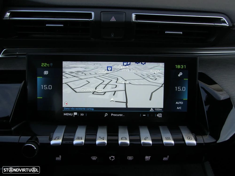 Peugeot 508 SW 1.6 Hybrid GT Pack e-EAT8 - 32