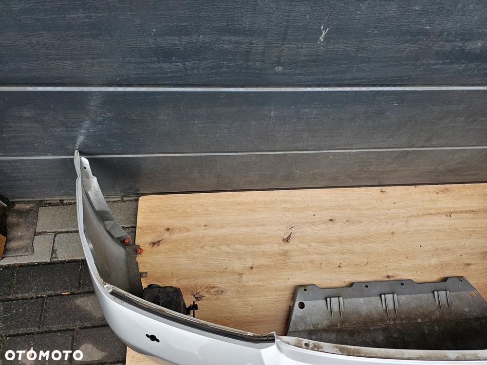 ZDERZAK PRZÓD PRZEDNI OPEL VECTRA C SIGNUM PRZED LIFT LIFTEM Z157 GTS HALOGENY - 5