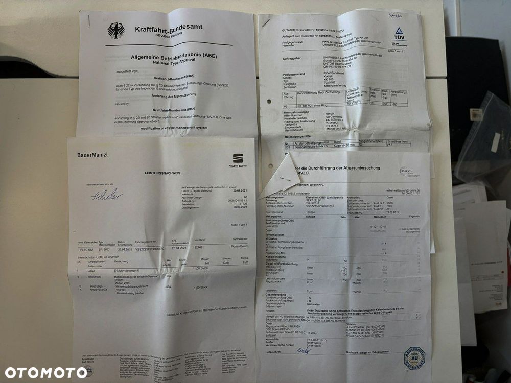 Seat Leon 2.0 TDI FR - 33