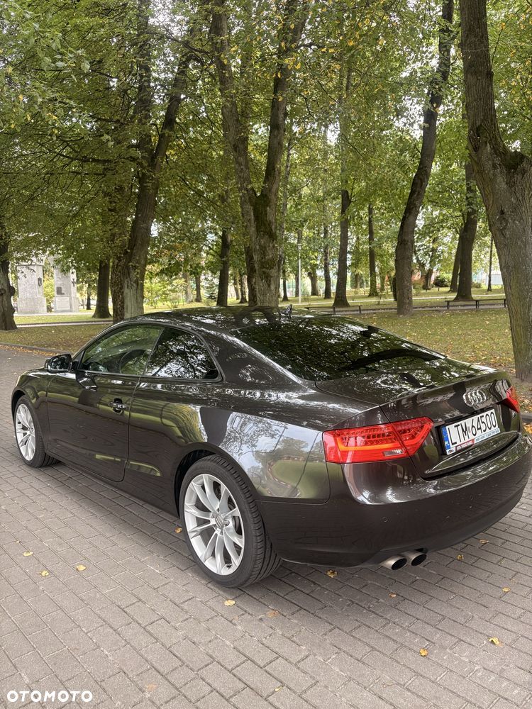 Audi A5 Coupé 2013 photo 5