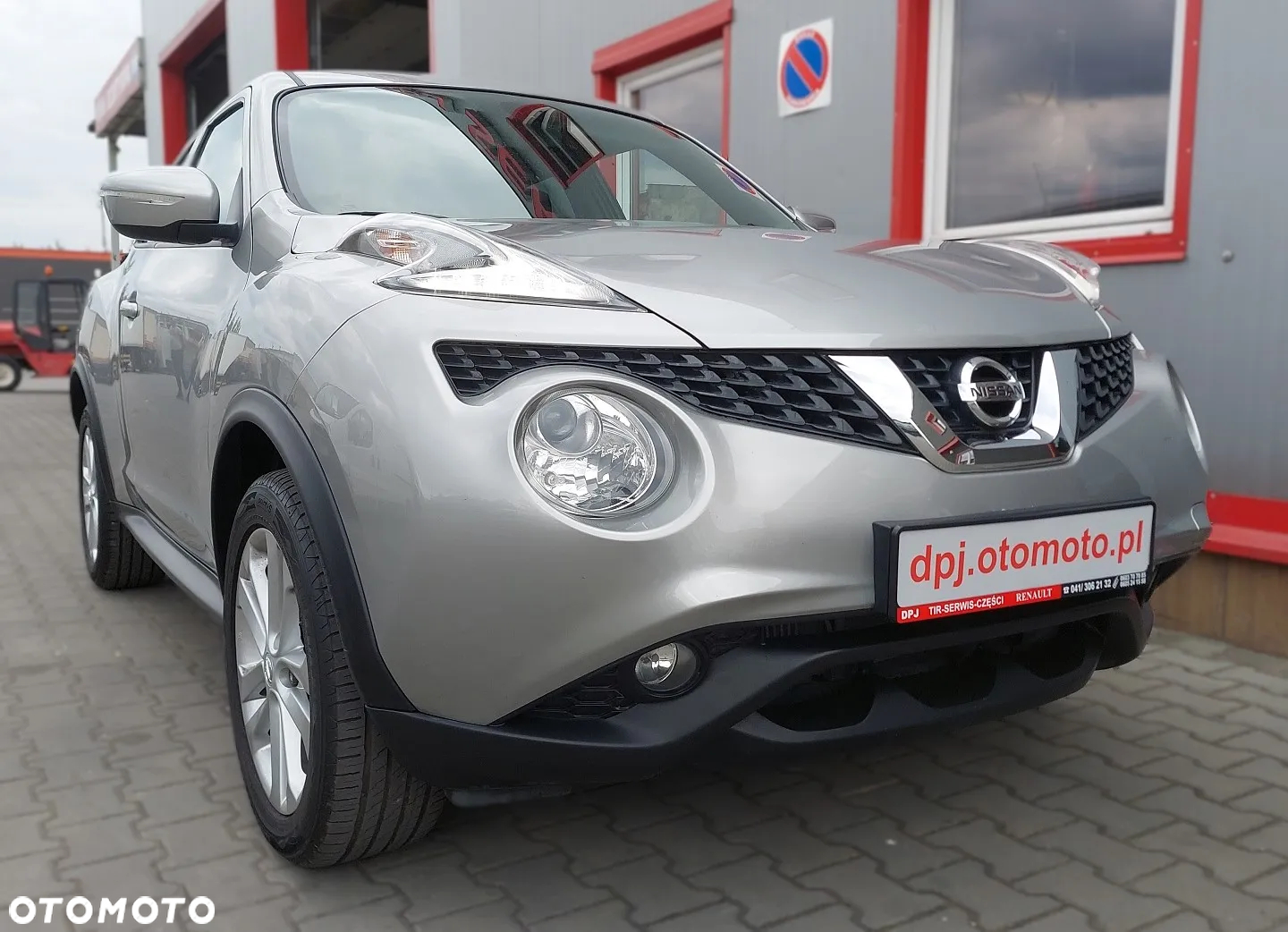 Nissan Juke - 7