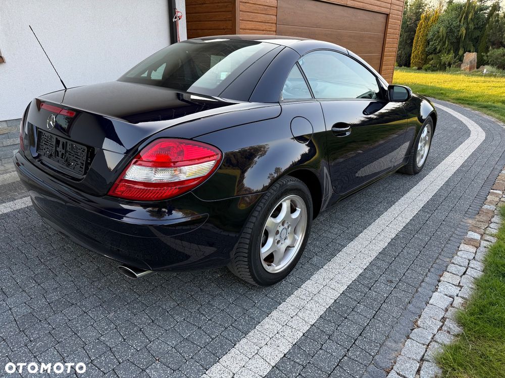 Mercedes-Benz SLK 300 7G-TRONIC Sport Edition - 7