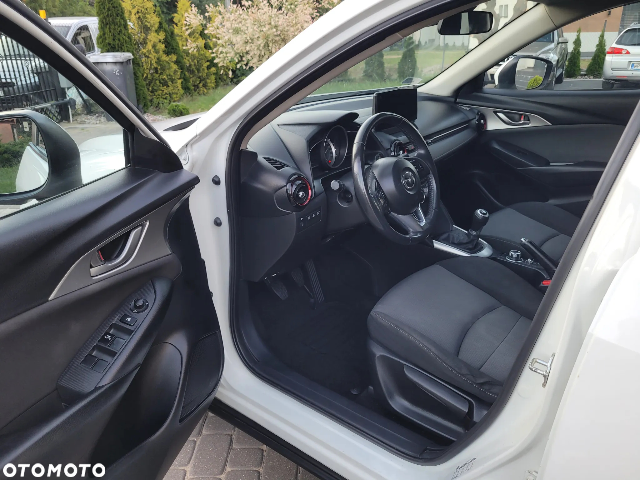 Mazda CX-3 - 12