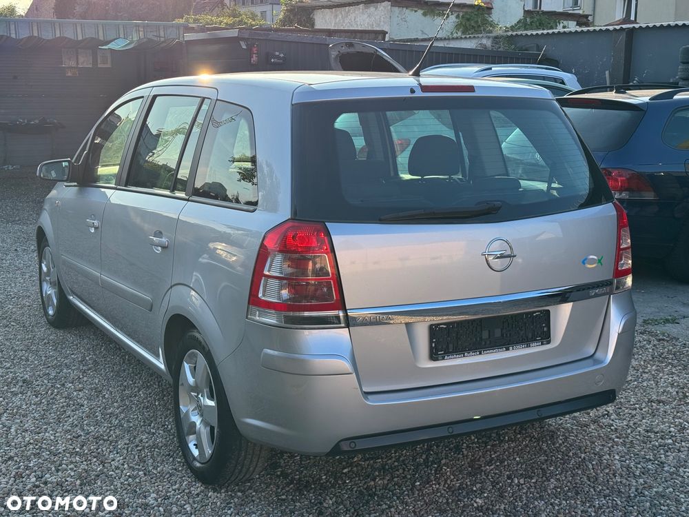 Opel Zafira 1.7 CDTI Edition - 9