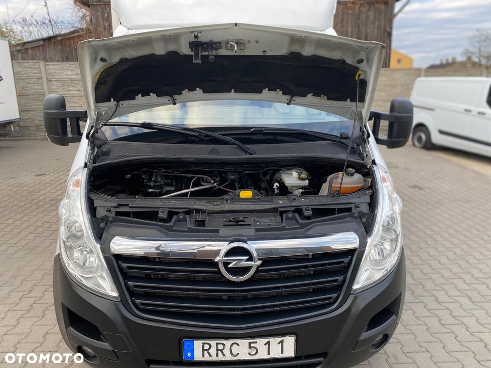 Opel MOVANO - 28