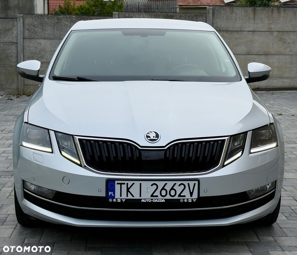 Skoda Octavia - 7