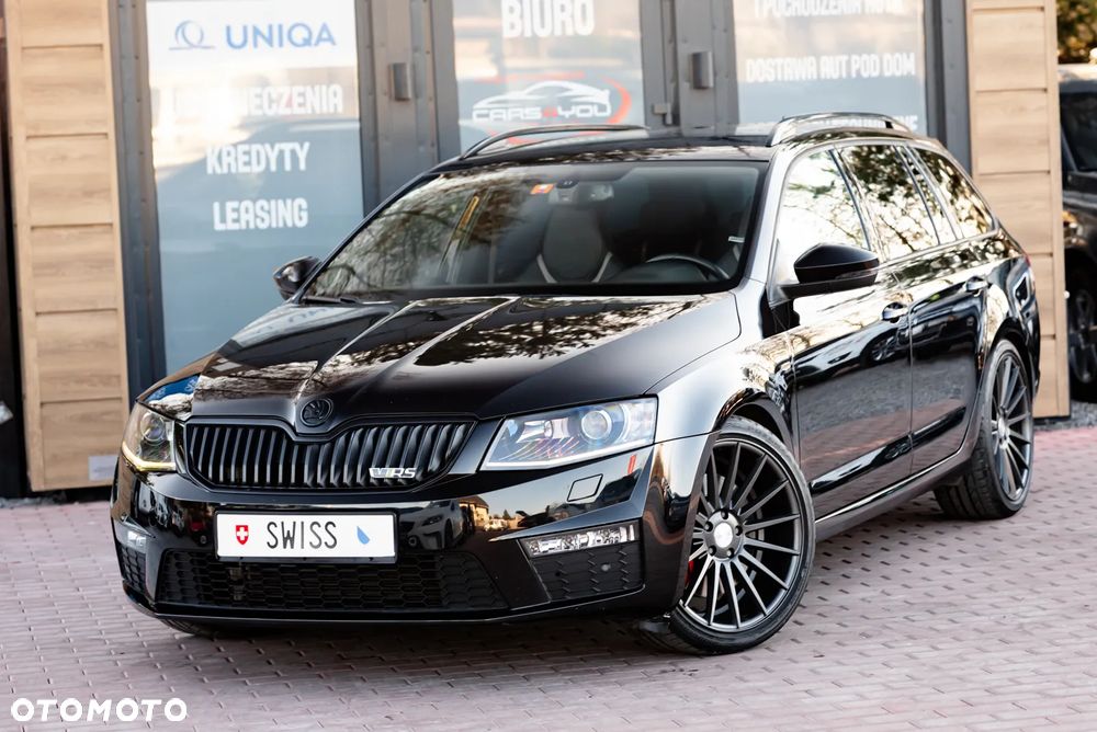 Skoda Octavia 2.0 TSI (Green tec) DSG RS - 6