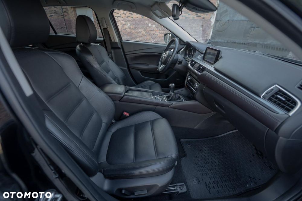 Mazda 6 2.2 SKYACTIV-D Sports-Line - 18