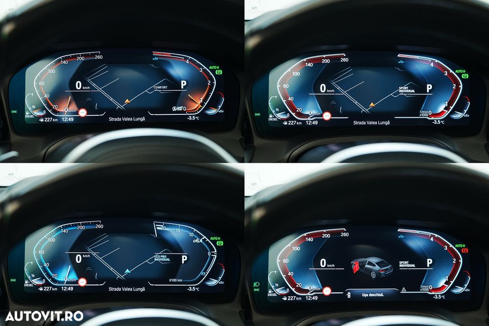 BMW Seria 4 420d xDrive Aut. - 15