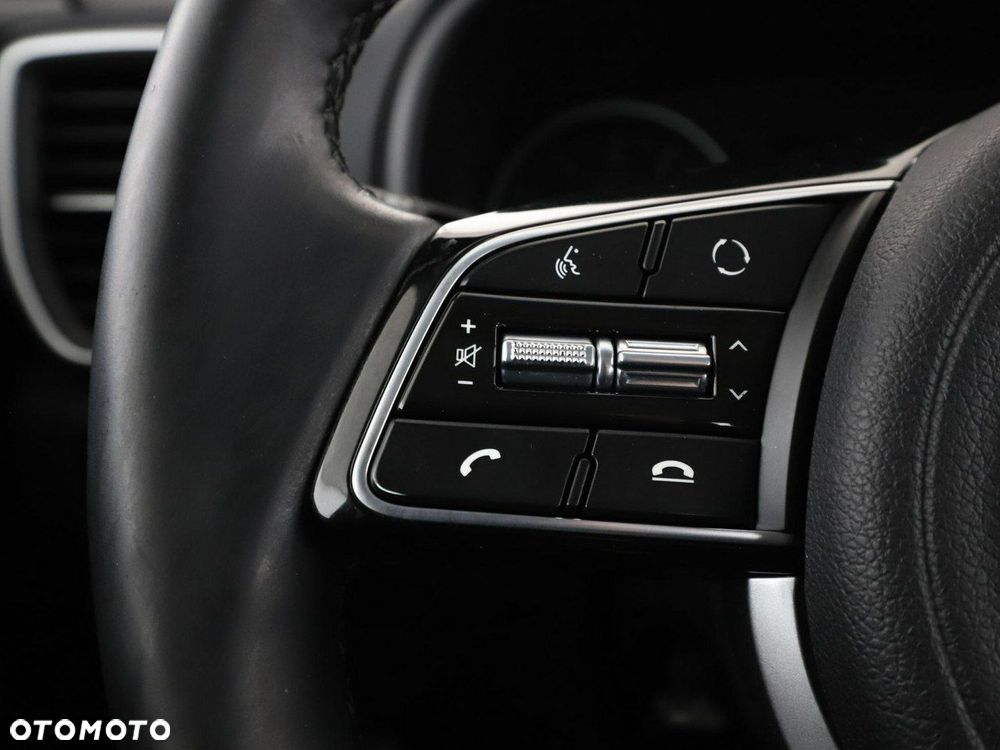 Kia Sportage 1.6 T-GDI 2WD VISION - 31