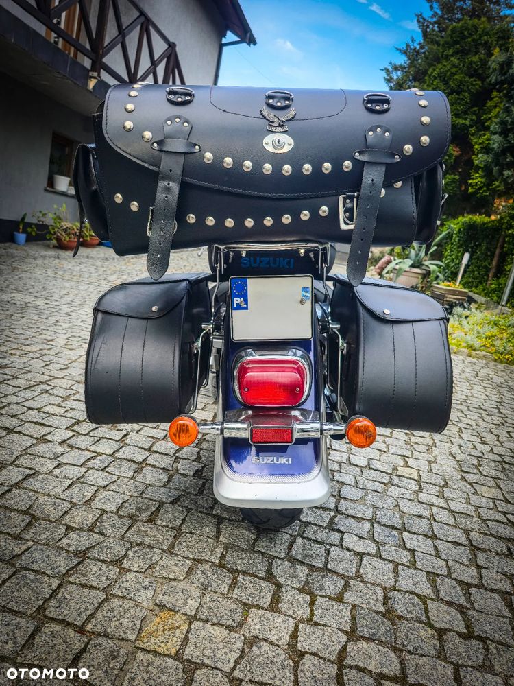 Suzuki VL 1500 Intruder LC - Boulevard C90 - 6