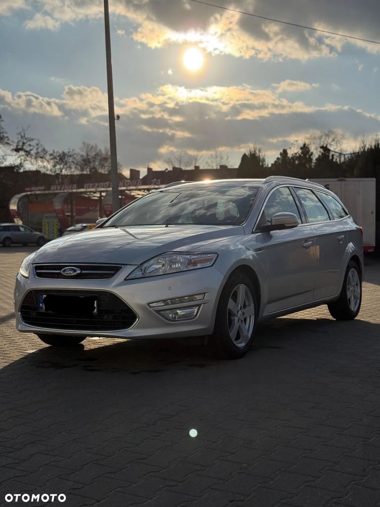 Ford Mondeo 2.0 TDCi Titanium - 2