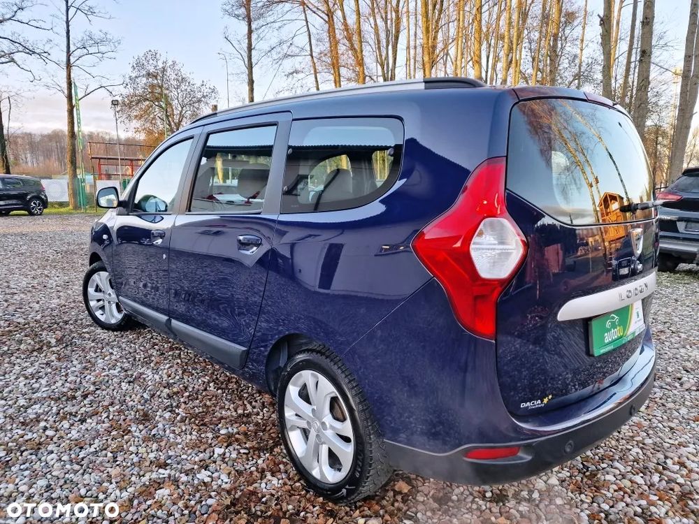 Dacia Lodgy - 4