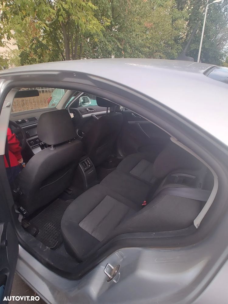 Skoda Octavia - 4