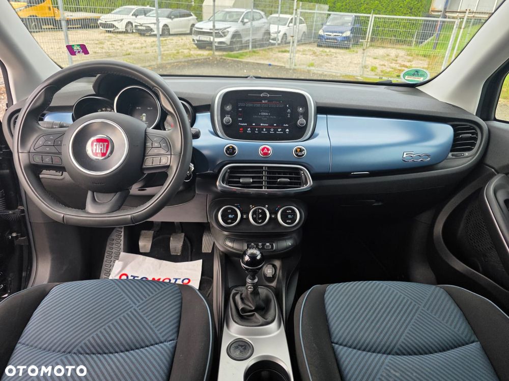 Fiat 500X 1.4 Multiair 4x2 S&S Business Line - 7