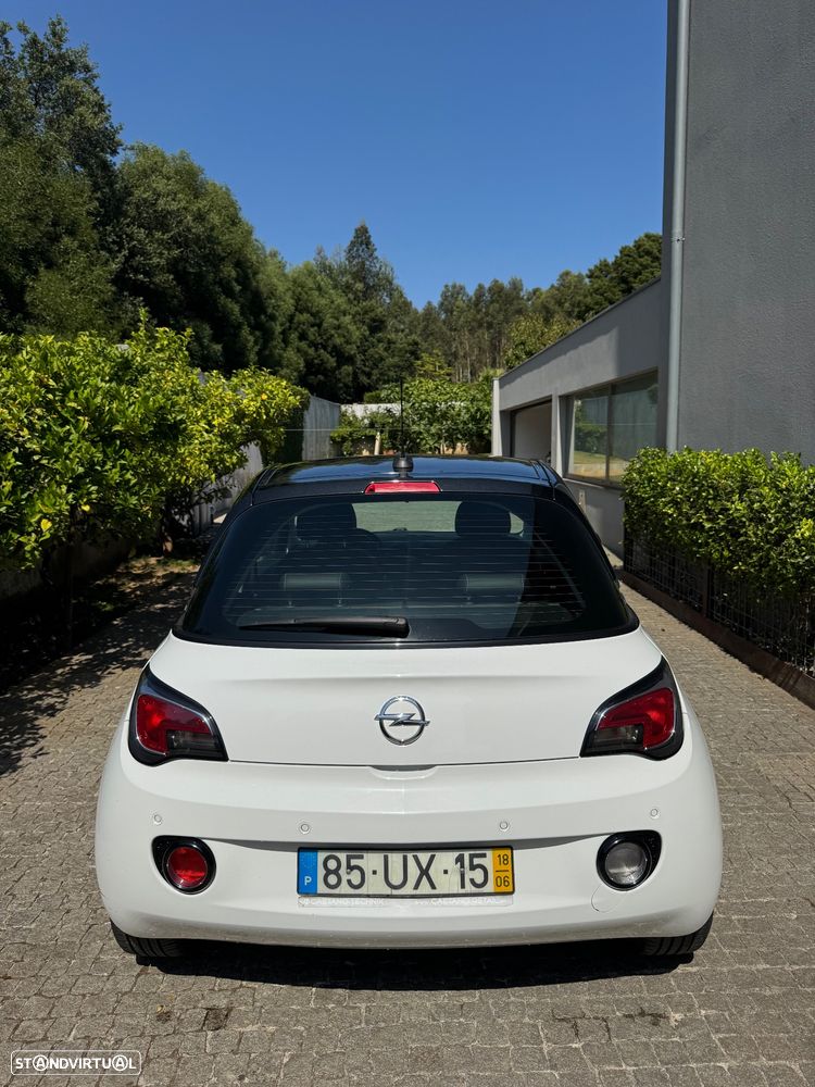 Opel Adam 1.0 T Jam - 16