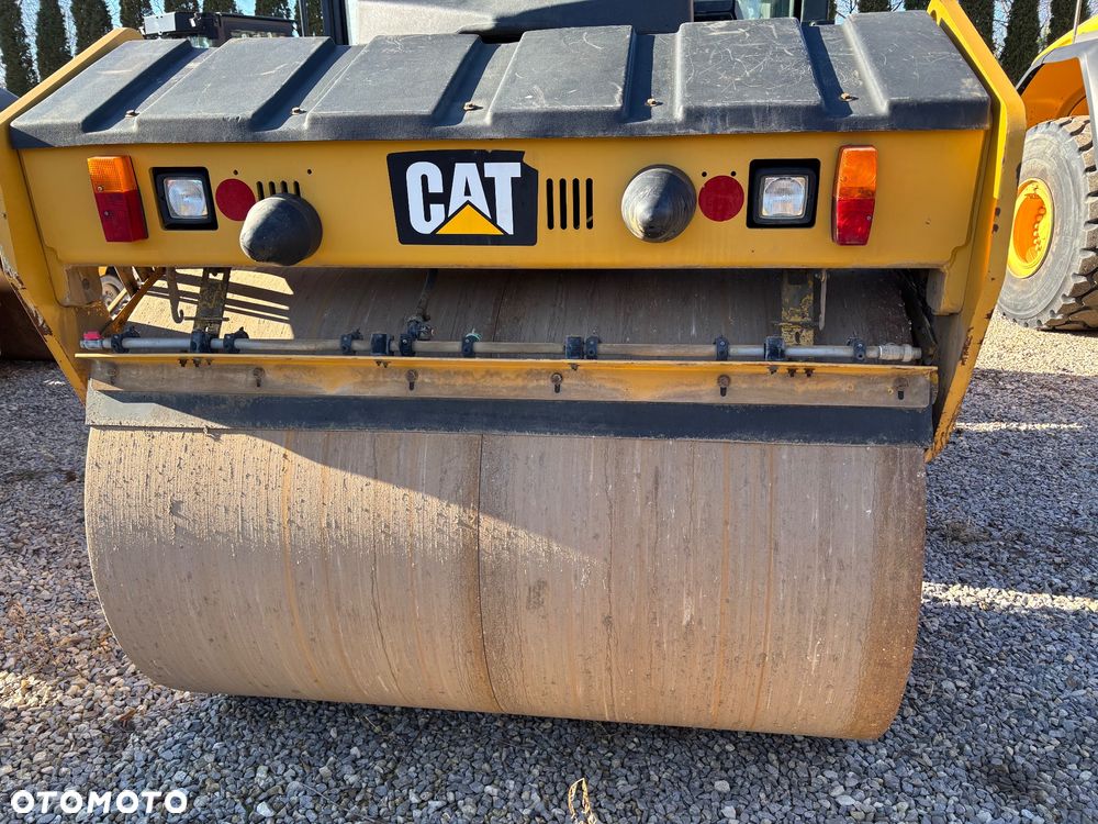 Caterpillar CAT CD10 i CB10 2017 r WAGA 10TON , STAL STAL,obcinarka, - 20