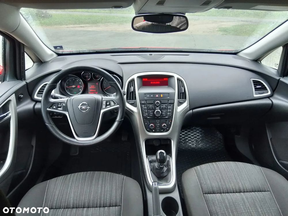 Opel Astra 1.6 Active - 13