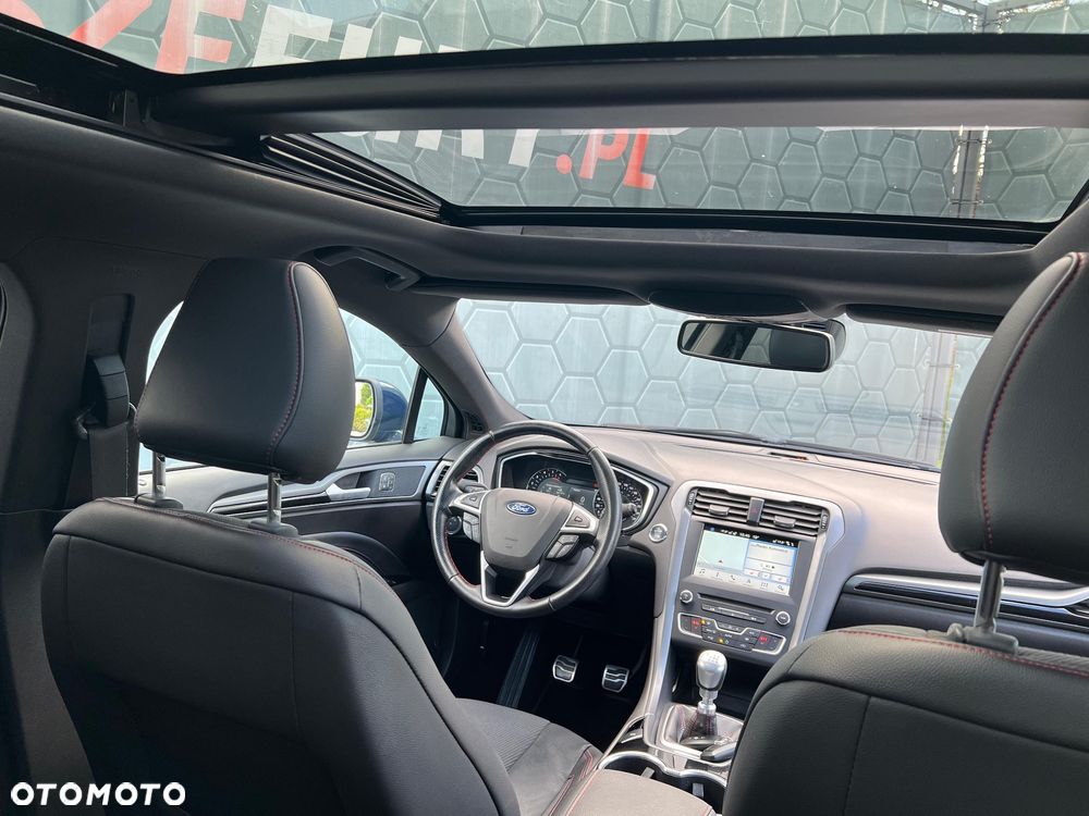 Ford Mondeo 2.0 TDCi ST-Line X - 13