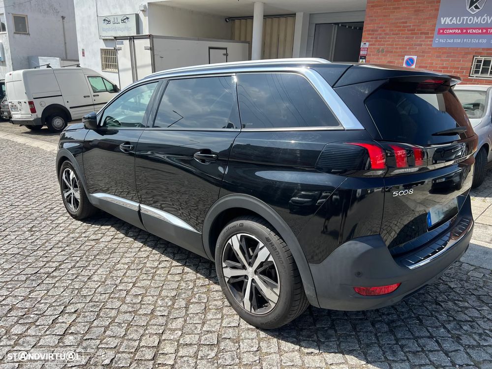 Peugeot 5008 BlueHDI 130 EAT8 Allure Pack - 4