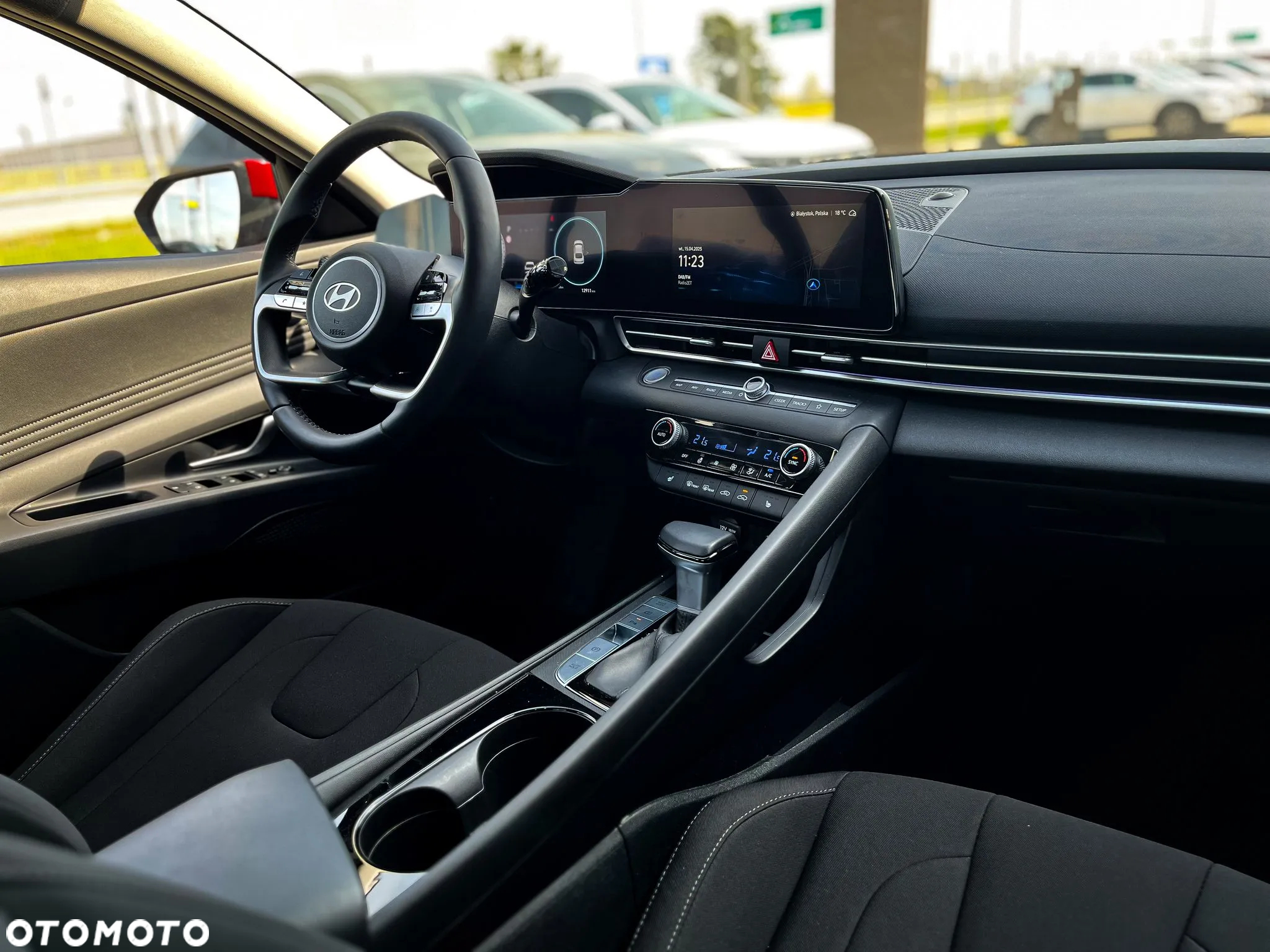 Hyundai Elantra 1.6 Smart CVT - 9