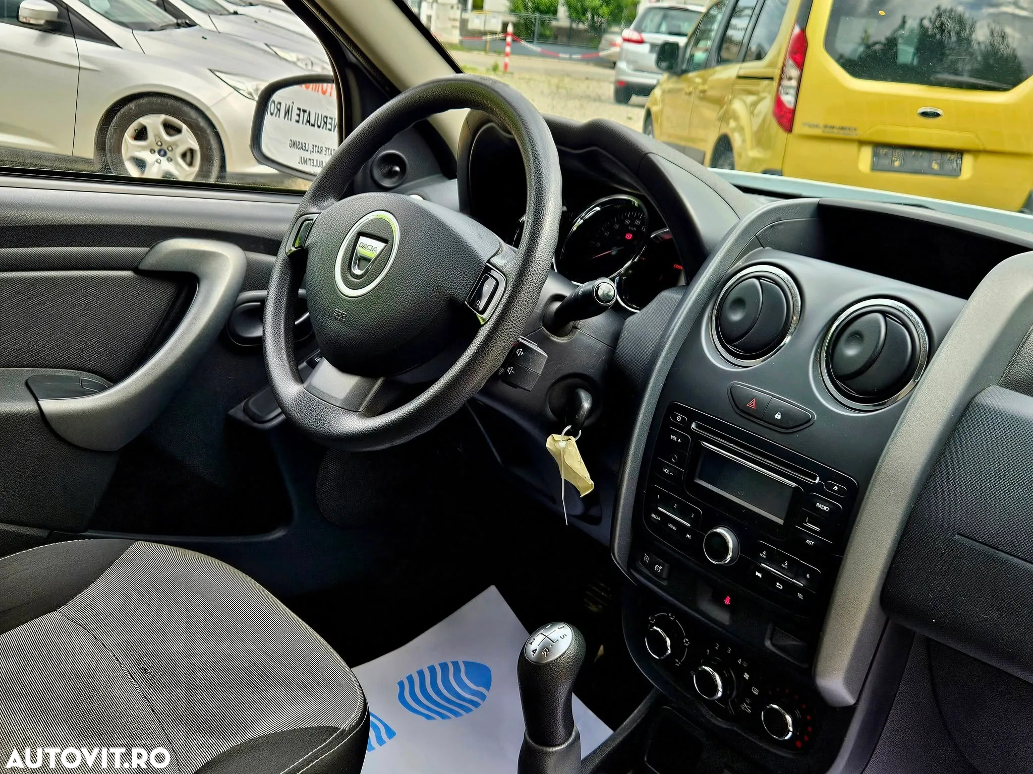 Dacia Duster 1.6 4x2 Ambiance - 13