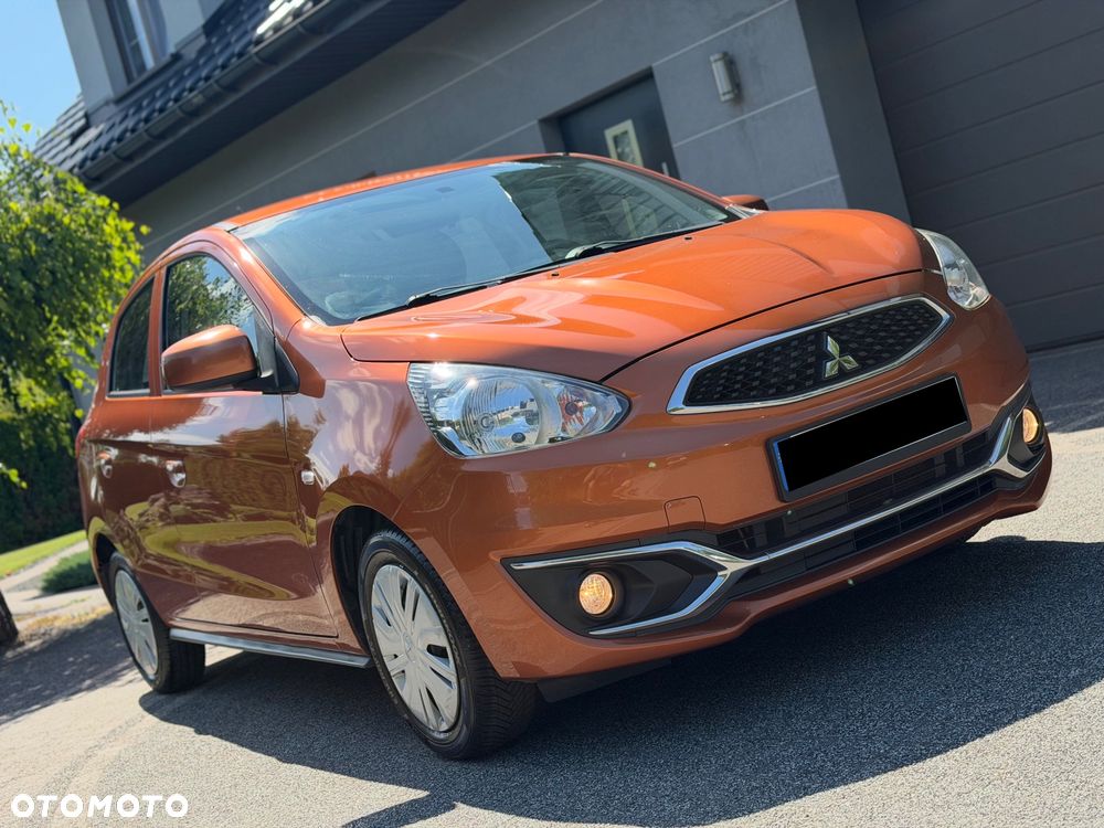 Mitsubishi Space Star 1.0 Inbusiness - 5