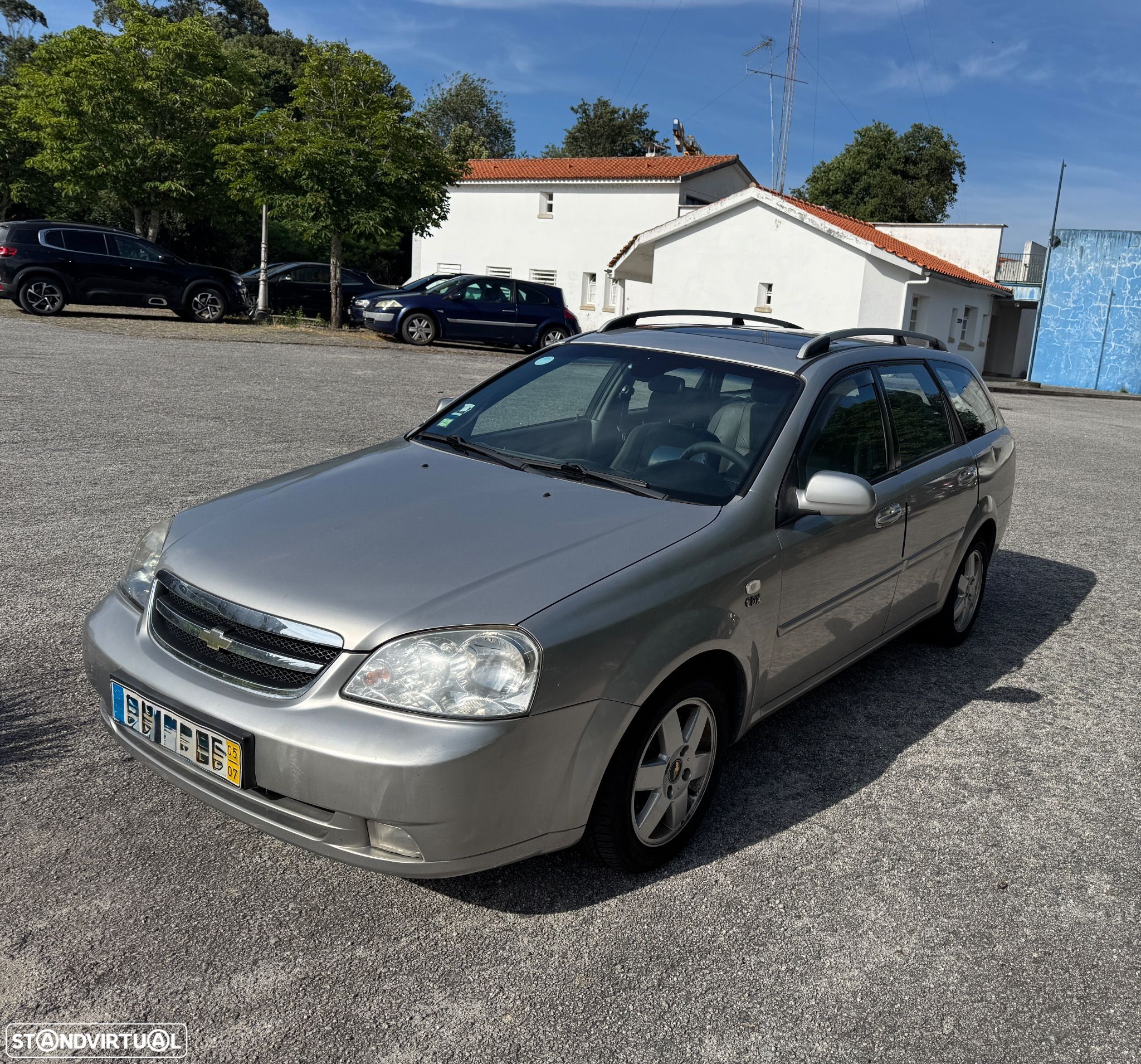 Chevrolet Nubira SW Wagon 1.6 CDX - 1