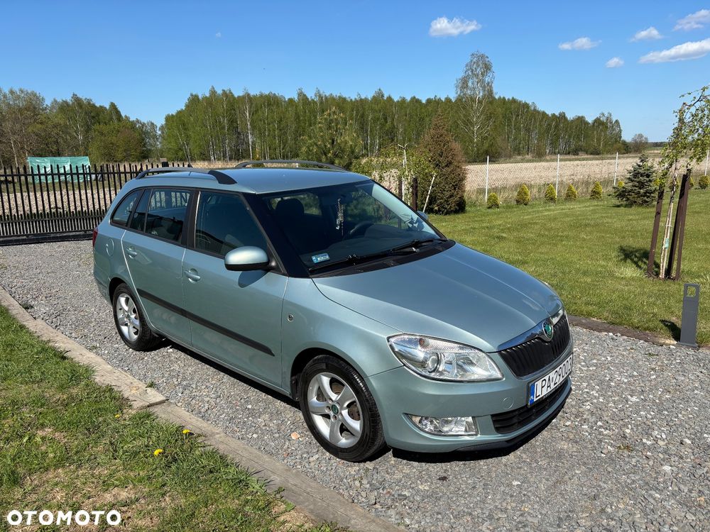 Skoda Fabia 1.2 HTP Cool Colour Edition - 5