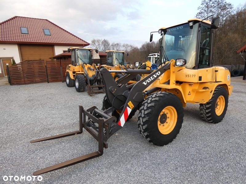 Volvo L30G Z Niemiec / Utrzymana / Pełny Serwis / - 3