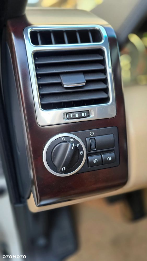 Land Rover Range Rover - 20